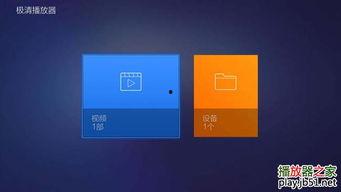 vst视频播放器,功能解析与使用体验