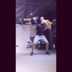 男女运动视频,激情四溢的运动瞬间