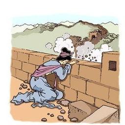 孟姜女的故事视频,千古绝唱的忠贞爱情传奇