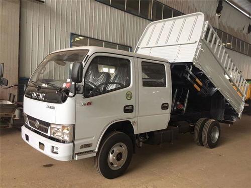 自卸车视频,高效运输的瞬间捕捉