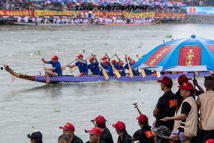 司前龙舟比赛视频