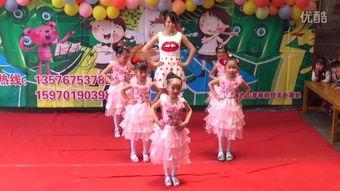社会摇幼儿园舞蹈视频