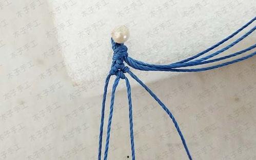 编绳教程大全视频