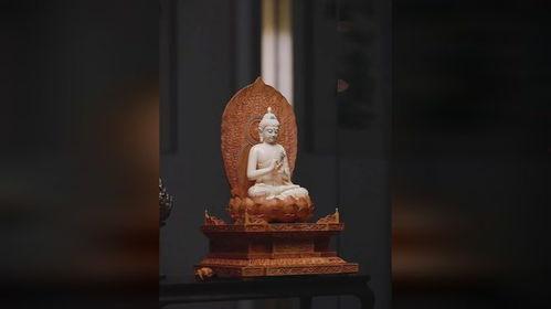 佛像收藏视频,穿越千年的艺术瑰宝鉴赏之旅